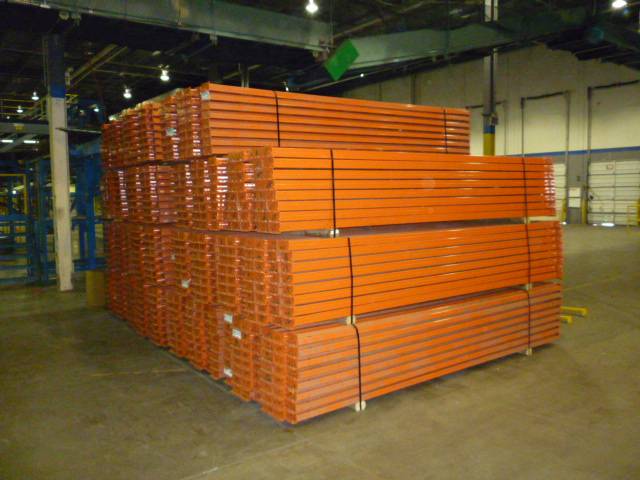 Pallet Rack: Beams