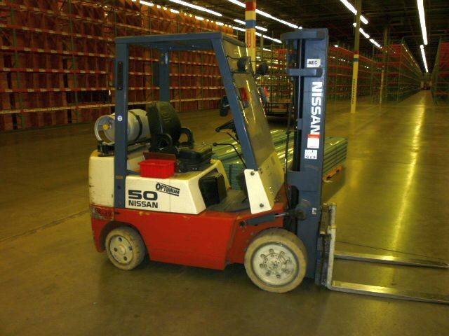 Fork Lifts