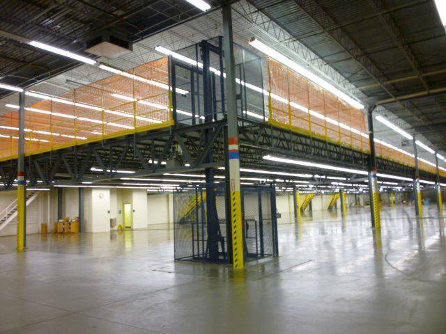 Mezzanine