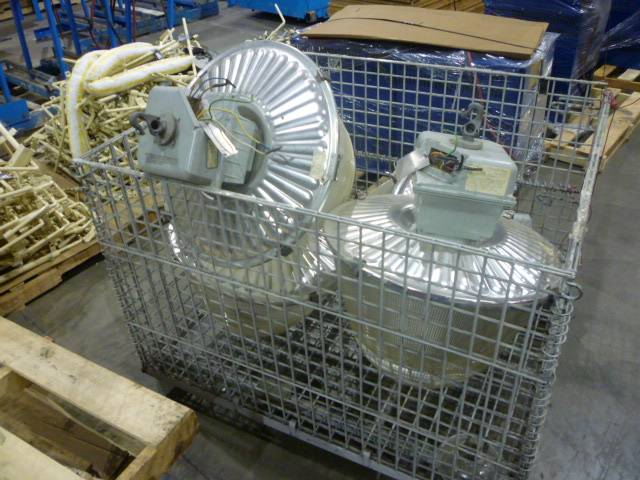 Miscellaneous warehouse items