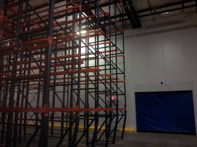 Customized New Drive-In Rack